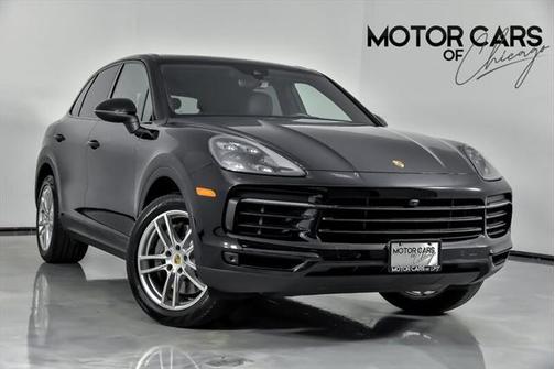 2019 Porsche Cayenne S