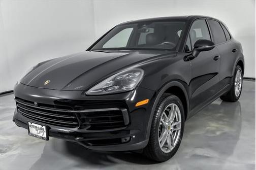 2019 Porsche Cayenne S