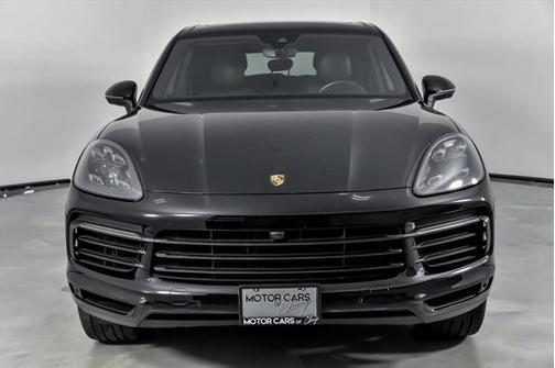 2019 Porsche Cayenne S