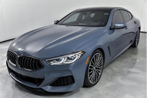 2021 BMW M850 Gran Coupe xDrive