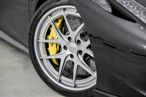 2011 Ferrari 458 Italia Base