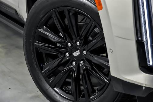 2022 Cadillac Escalade Sport Platinum