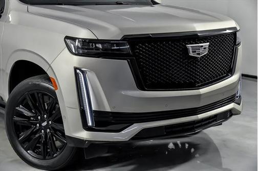 2022 Cadillac Escalade Sport Platinum