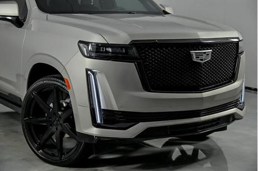 2022 Cadillac Escalade Sport Platinum