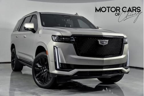 2022 Cadillac Escalade Sport Platinum