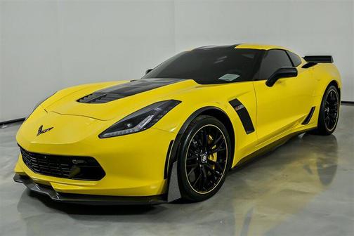 2016 Chevrolet Corvette Z06