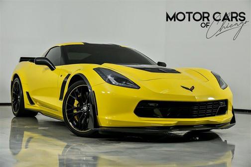 2016 Chevrolet Corvette Z06