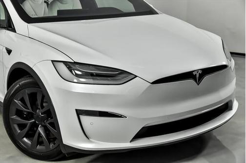 2022 Tesla Model X Plaid Tri Motor All-Wheel Drive