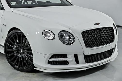 2013 Bentley Continental GTC V8