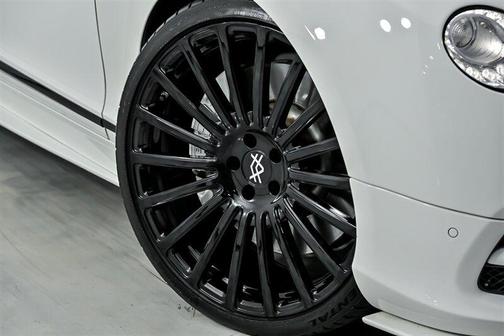 2013 Bentley Continental GTC V8