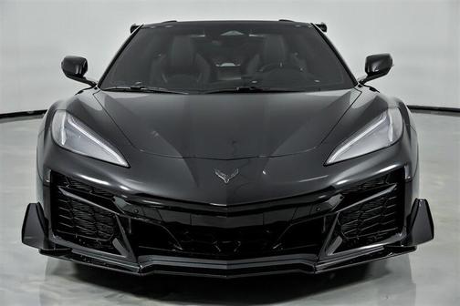 2025 Chevrolet Corvette Z06