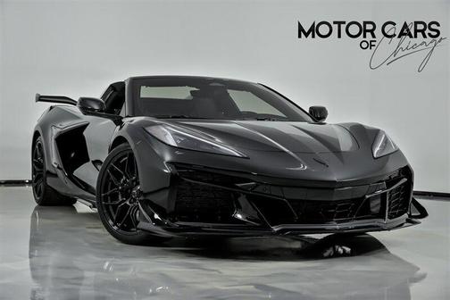 2025 Chevrolet Corvette Z06