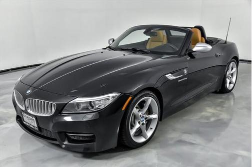 2014 BMW Z4 sDrive35is