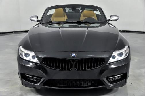 2014 BMW Z4 sDrive35is
