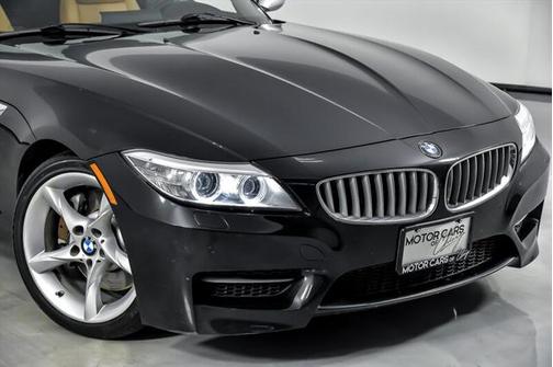 2014 BMW Z4 sDrive35is