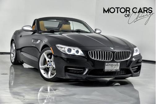 2014 BMW Z4 sDrive35is