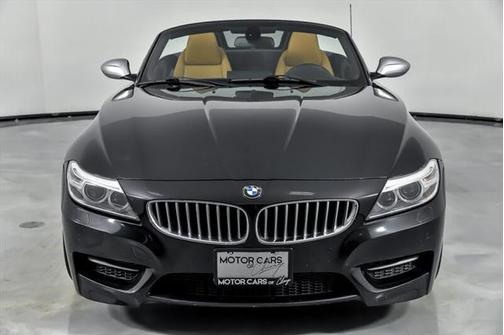 2014 BMW Z4 sDrive35is