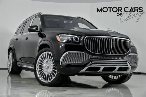 2023 Mercedes-Benz Maybach GLS 600 4MATIC