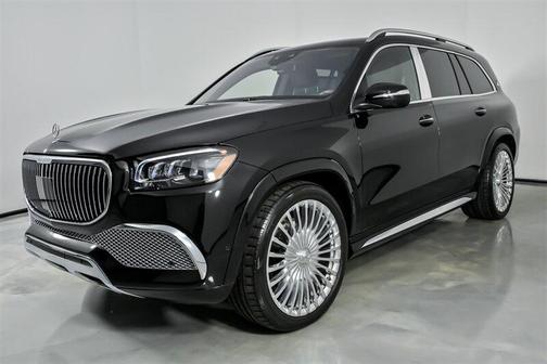2023 Mercedes-Benz Maybach GLS 600 4MATIC
