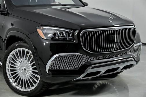 2023 Mercedes-Benz Maybach GLS 600 4MATIC