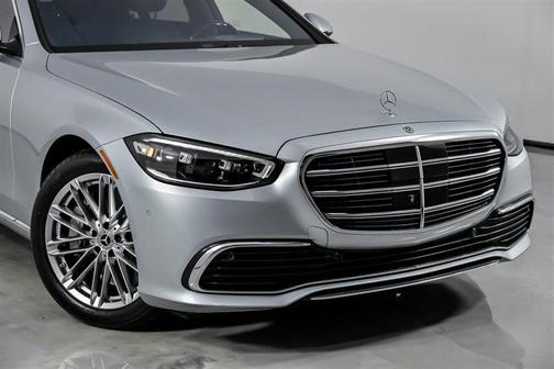 2021 Mercedes-Benz S-Class S 580 4MATIC