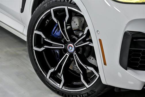 2020 BMW X3 M Competition