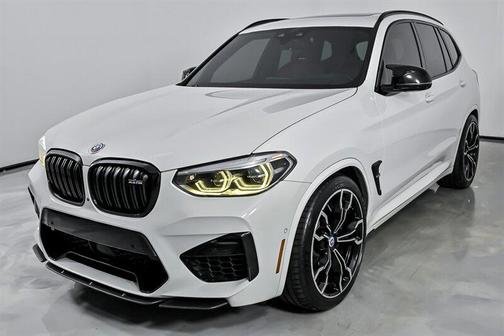 2020 BMW X3 M Competition