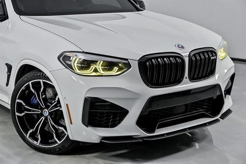 2020 BMW X3 M Competition