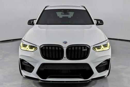 2020 BMW X3 M Competition