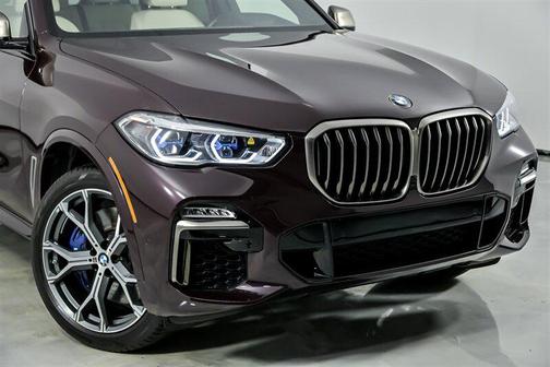 2021 BMW X5 M50i