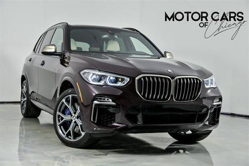 2021 BMW X5 M50i