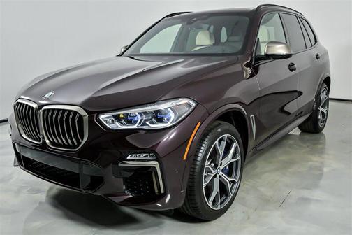 2021 BMW X5 M50i