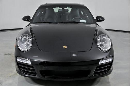 2012 Porsche 911 Carrera