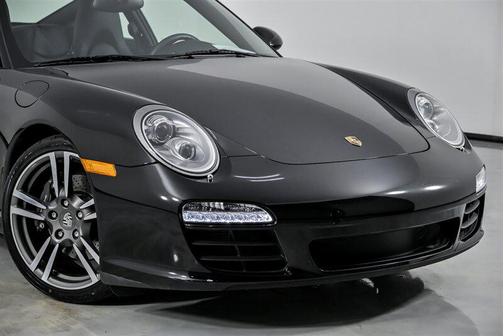 2012 Porsche 911 Carrera