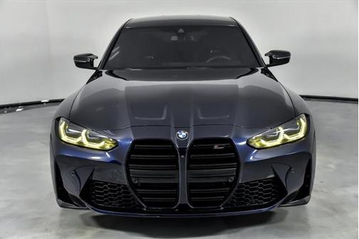 2024 BMW M3 Competition