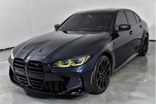 2024 BMW M3 Competition