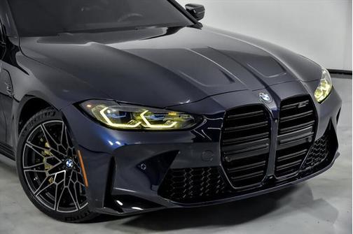 2024 BMW M3 Competition