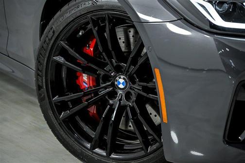 2021 BMW M5 Competition