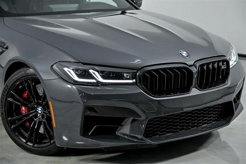 2021 BMW M5 Competition