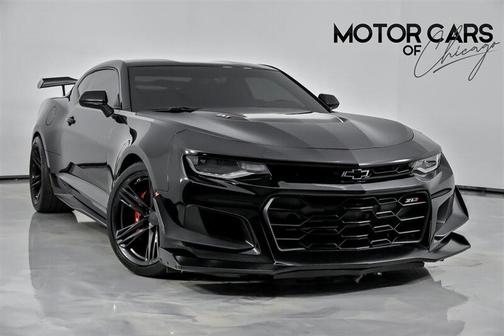 2022 Chevrolet Camaro ZL1