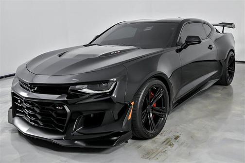 2022 Chevrolet Camaro ZL1