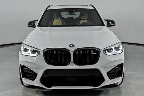 2020 BMW X3 M Competition