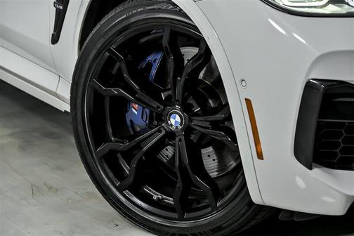 2020 BMW X3 M Competition