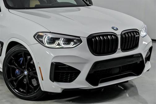 2020 BMW X3 M Competition