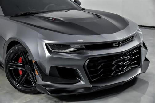 2019 Chevrolet Camaro ZL1