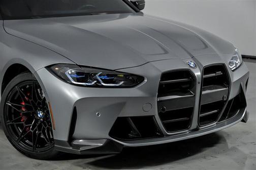 2024 BMW M3 Competition xDrive