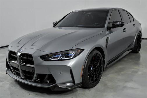 2024 BMW M3 Competition xDrive