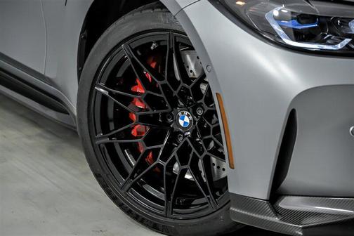 2024 BMW M3 Competition xDrive