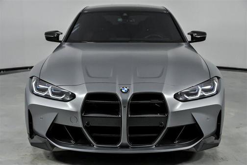 2024 BMW M3 Competition xDrive