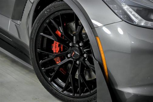 2015 Chevrolet Corvette Z06 Hardtop